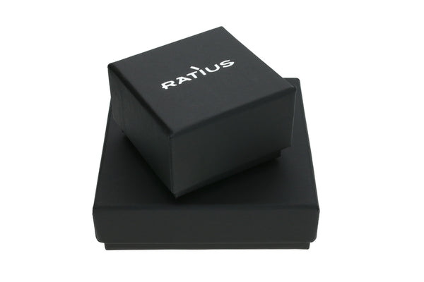 Ratius Ring • 925 Silber • Zirkonia • 01.088Z.25 • Verpackung