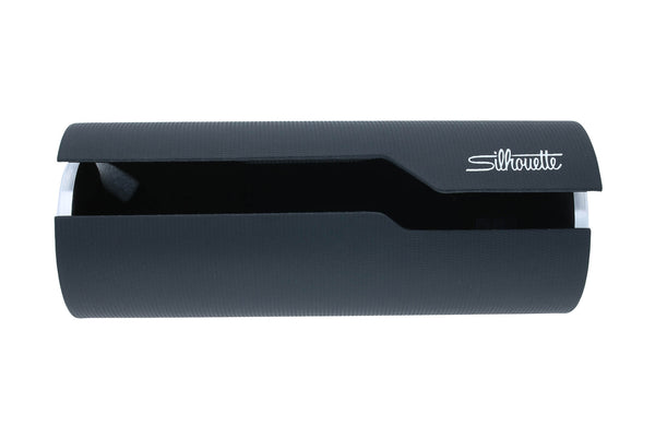 Silhouette Brillen Etui rund