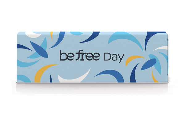 mark'ennovy BE FREE Tageslinse für Myopie-Management - 90 St.