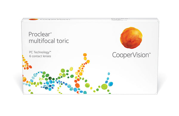 CooperVision Proclear Monatslinse • Multifokal-Torisch 6 St.