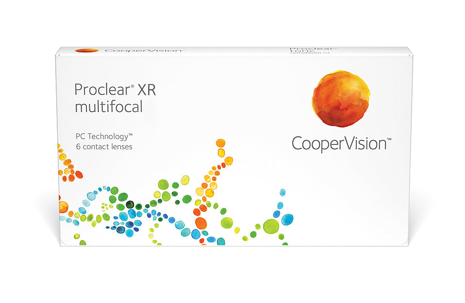 CooperVision Proclear XR Monatslinse • Multifokal 6 St.