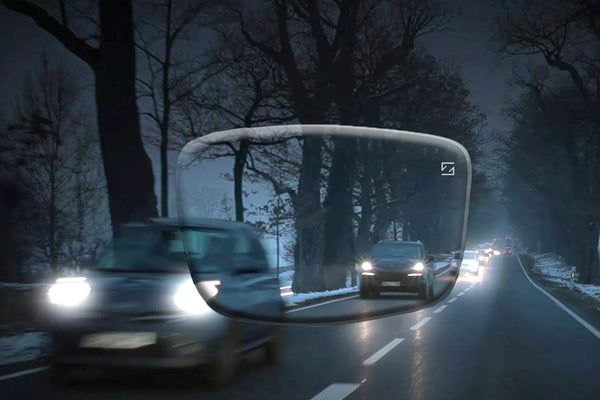 Einarbeitung ZEISS DriveSafe Brillengläser