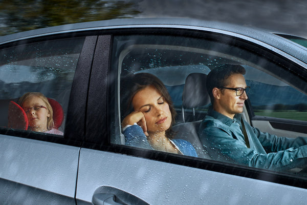 Einarbeitung ZEISS DriveSafe Brillengläser