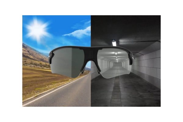 EYEREX eShades Smart-Sonnenbrille VR2002 C1