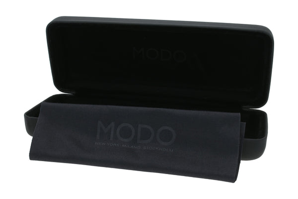 MODO Brille 4514 BLK - Titan - Etui
