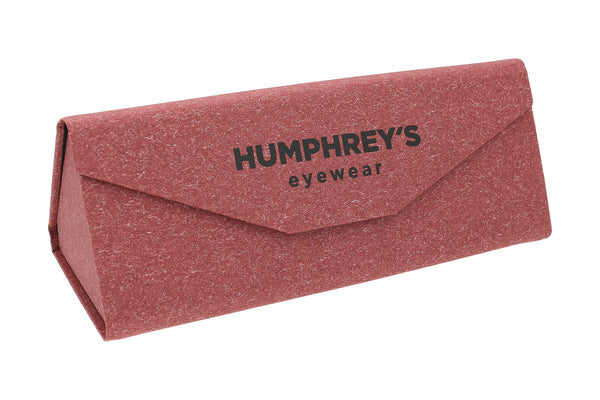 Humphreys Brille Brillen Etui