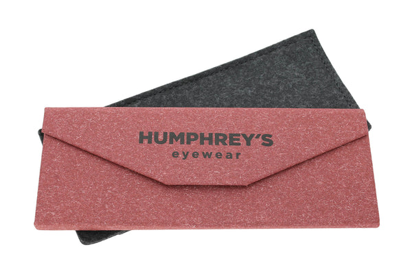 Humphreys Brille Brillen Etui