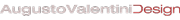 Augusto Valentini Design Logo