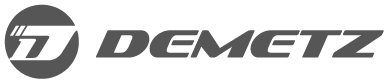 Demetz Logo