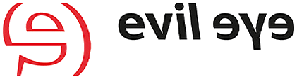 evil eye Logo