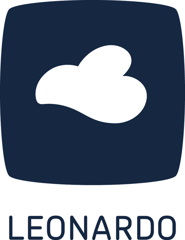 Leonardo Logo