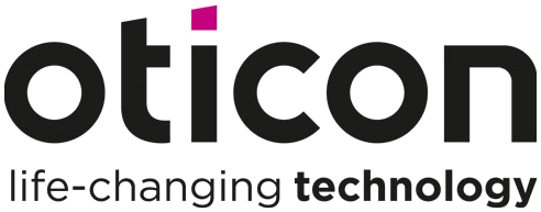 Oticon Logo