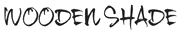 Wooden Shade Logo