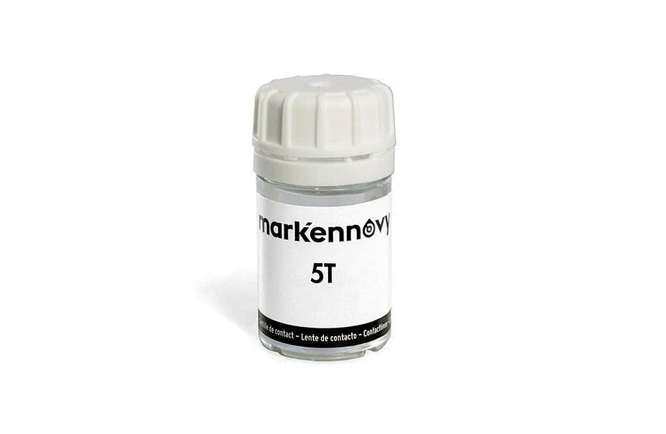 mark'ennovy 5T Jahreskontaktlinse - torisch