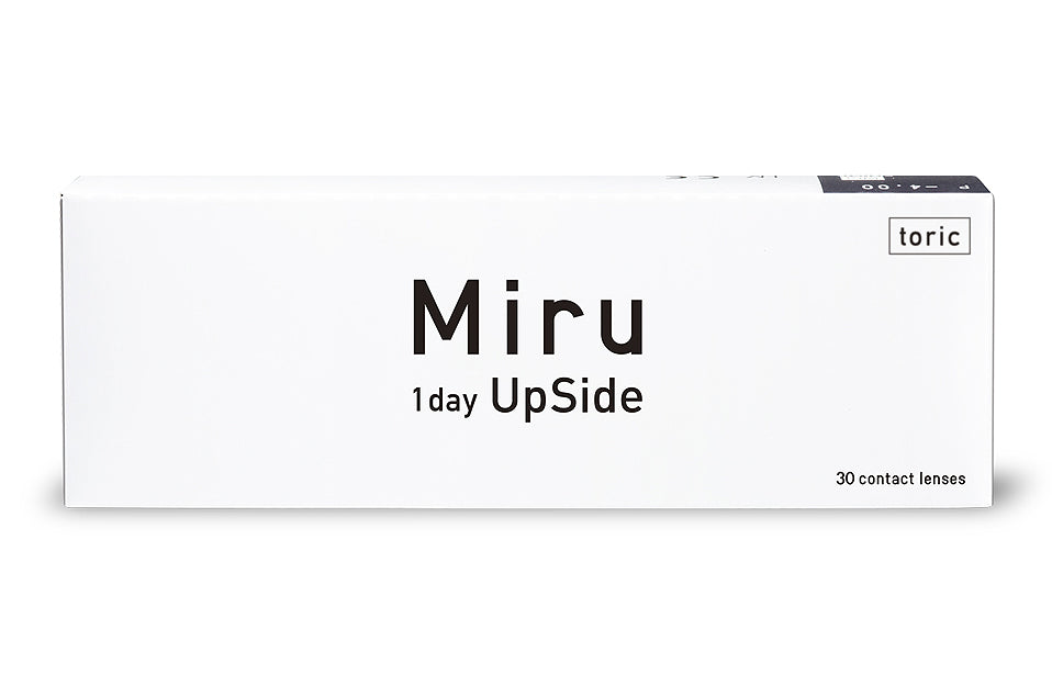 Menicon Miru 1-day UpSide Tageslinsen - Torisch 30 St.