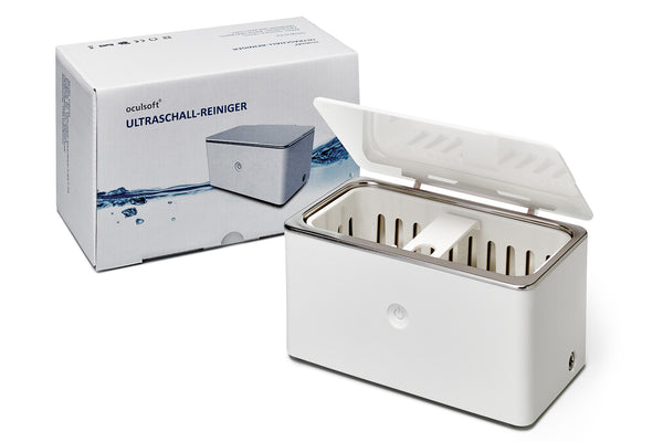 Oculsoft Ultraschall Reinigungsgerät