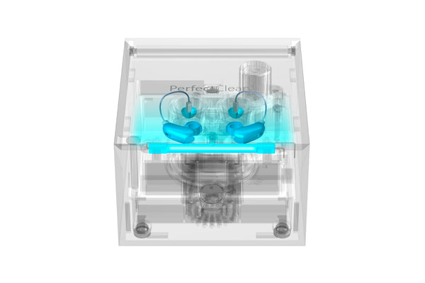 Scala PerfectClean Reinigungssystem für Hörgeräte