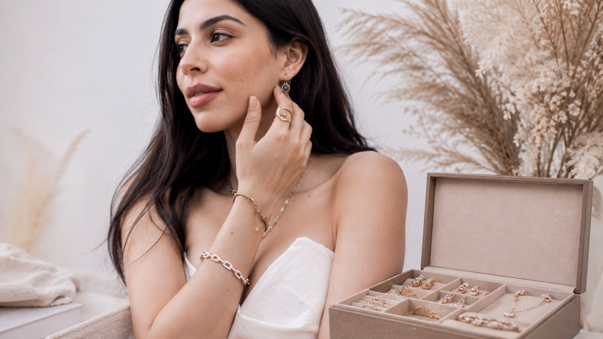 Schmuck mit Vergangenheit