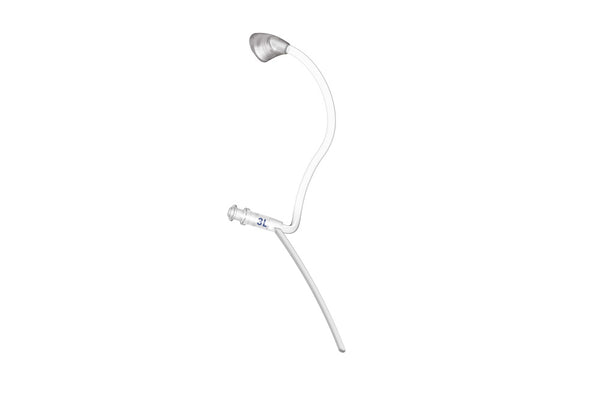 Phonak Slim Tube 4.0 Schallschlauch - links - Länge 3
