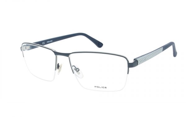 Police Brille ZENITH 4 VPLD10 0F94