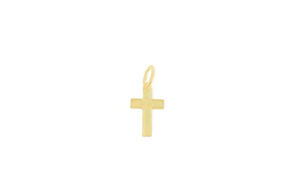 Kreuz Anhänger • 333 Gold