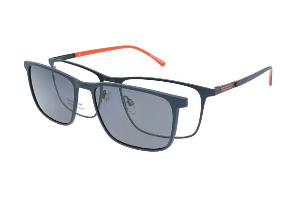 Vistan Brille mit polarisiertem Magnet Sonnenclip • 2291-1