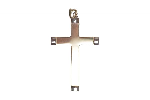 585 Gold Kreuz Anhänger