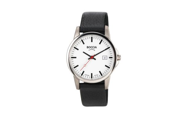 Boccia Titan Herrenuhr 3625-05