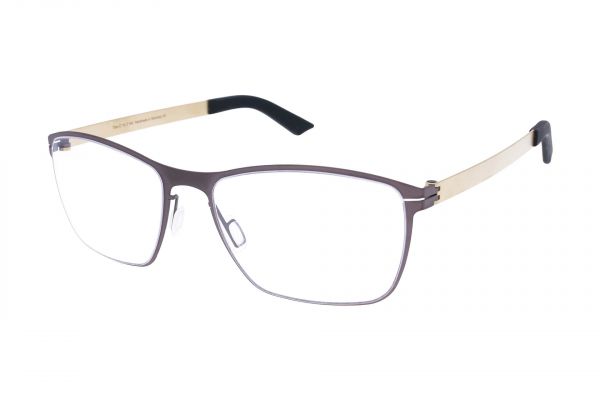 Grafix Brille GX 6125/07 Mocca • Titan