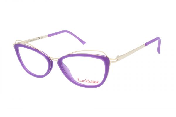 Lookkino Kinderbrille 3472 M4 • Nil Titanium