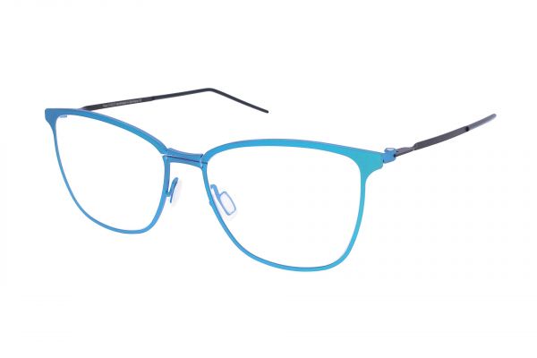 Grafix Brille Elements Astat Turquoise-Black • Titan