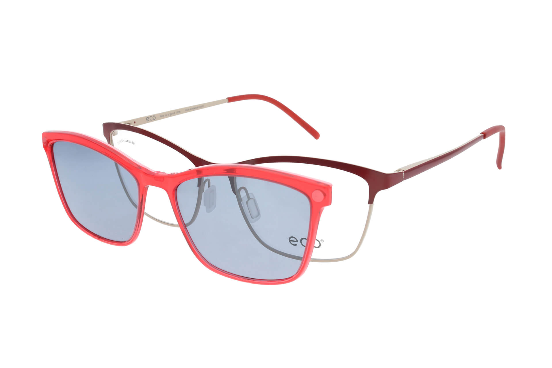 Eco Brille Maya Mburg Mit Magnet Sonnenclip