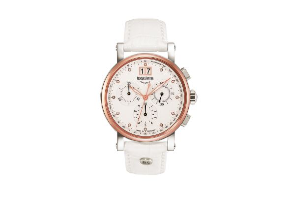 Bruno Söhnle Armbanduhr Armida Chronograph 17-63115-951
