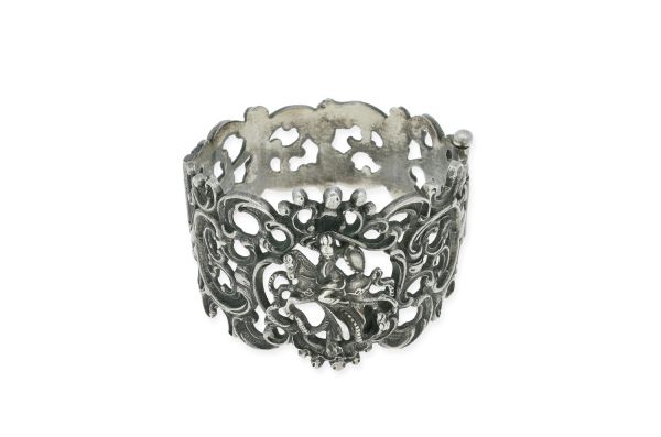 Antikes Armband • 925 Silber