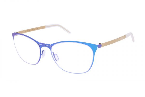 Grafix Brille Cobi 12 Turquoise • Titan