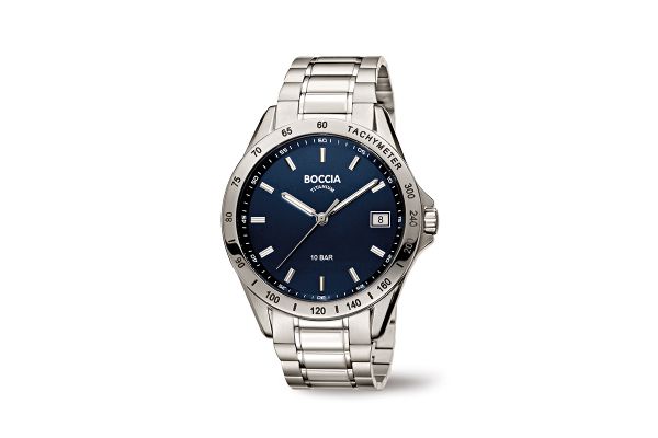 Boccia Herrenuhr 3597-01