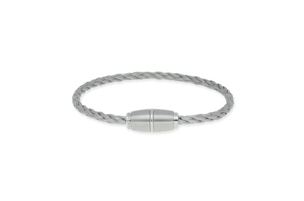 Herrenarmband • Edelstahl