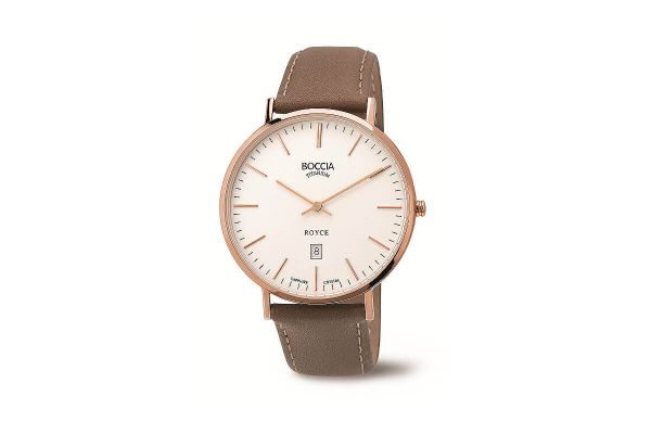 Boccia Titan Herrenuhr 3589-04