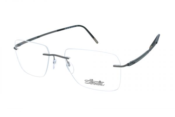 Silhouette Brille Titan Dynamics Contour 5540 DN 6560