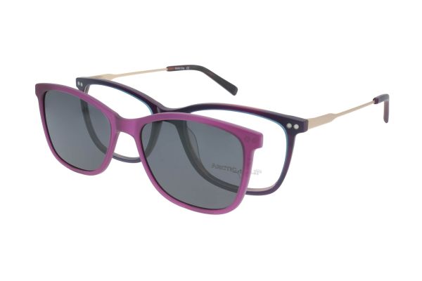 Arctic Clip Brille 976 C7 mit polarisiertem Magnet Sonnenclip