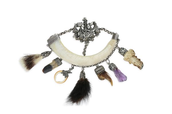 Trachten Charivari • diverse Anhänger • 825 Silber
