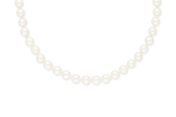 Zuchtperlenkette • 585 Gold