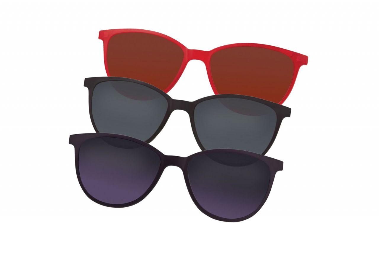 ECO Brillen Ersatz Magnet-Sonnenclip • Polarisiert ECO Brillen Ersatz Magnet-Sonnenclip • Polarisiert