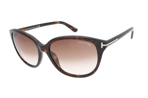 Tom Ford Sonnenbrille Karmen TF329 52F