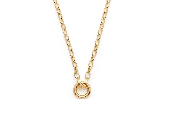 Leonardo Halskette 50 gold Tomke • Clip&Mix • 025758