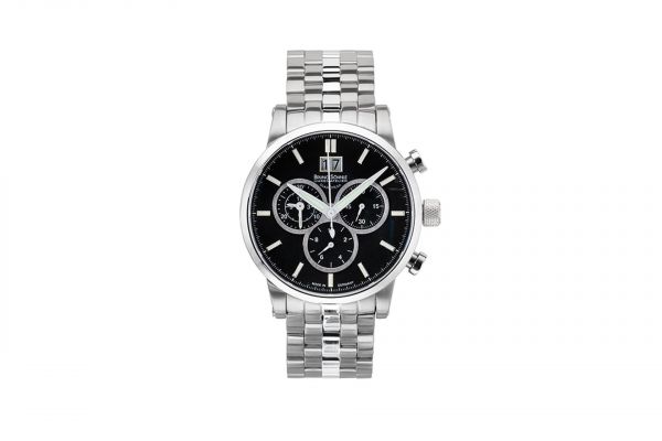 Bruno Söhnle Armbanduhr Idas Chronograph 17-13084-742