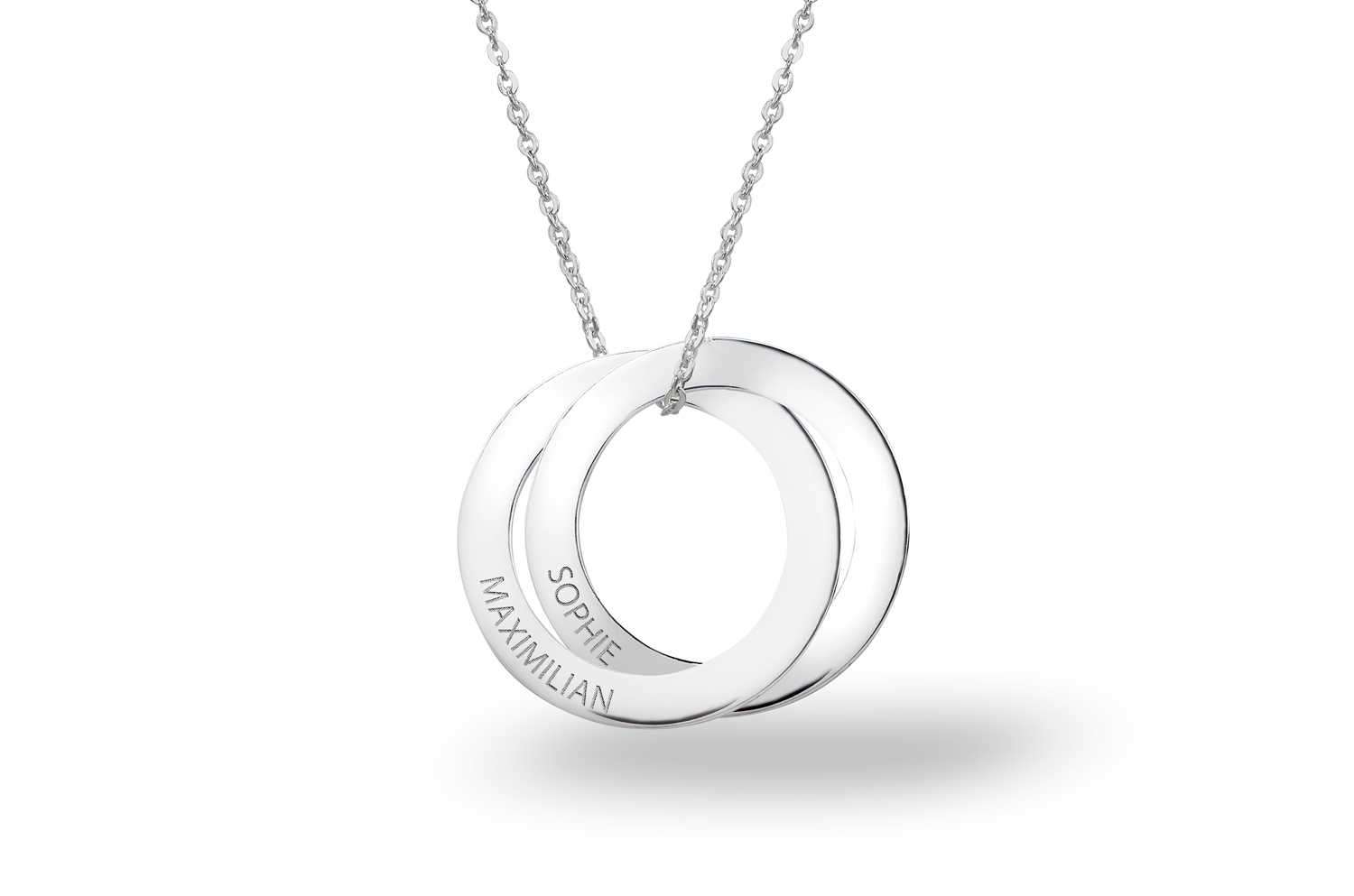 JEWELS BY LEONARDO Ciondolo Clip & Mix Priska – Acciaio Inox Dorato Con Pietra Baguette Sfaccettata Blu, 3,4 Cm, Gioiello Regalo Per Donna