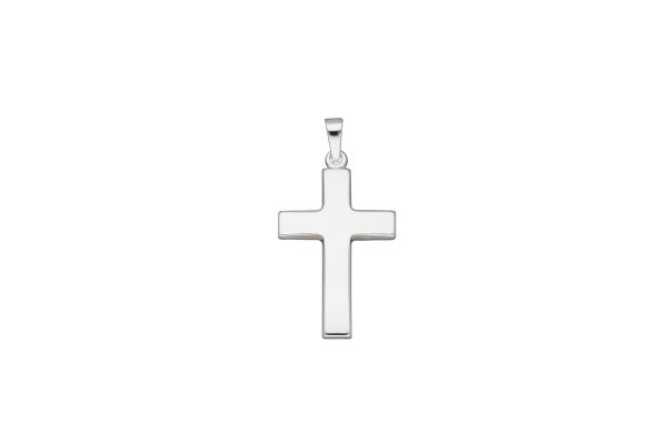 Kreuz Anhänger • 925 Silber