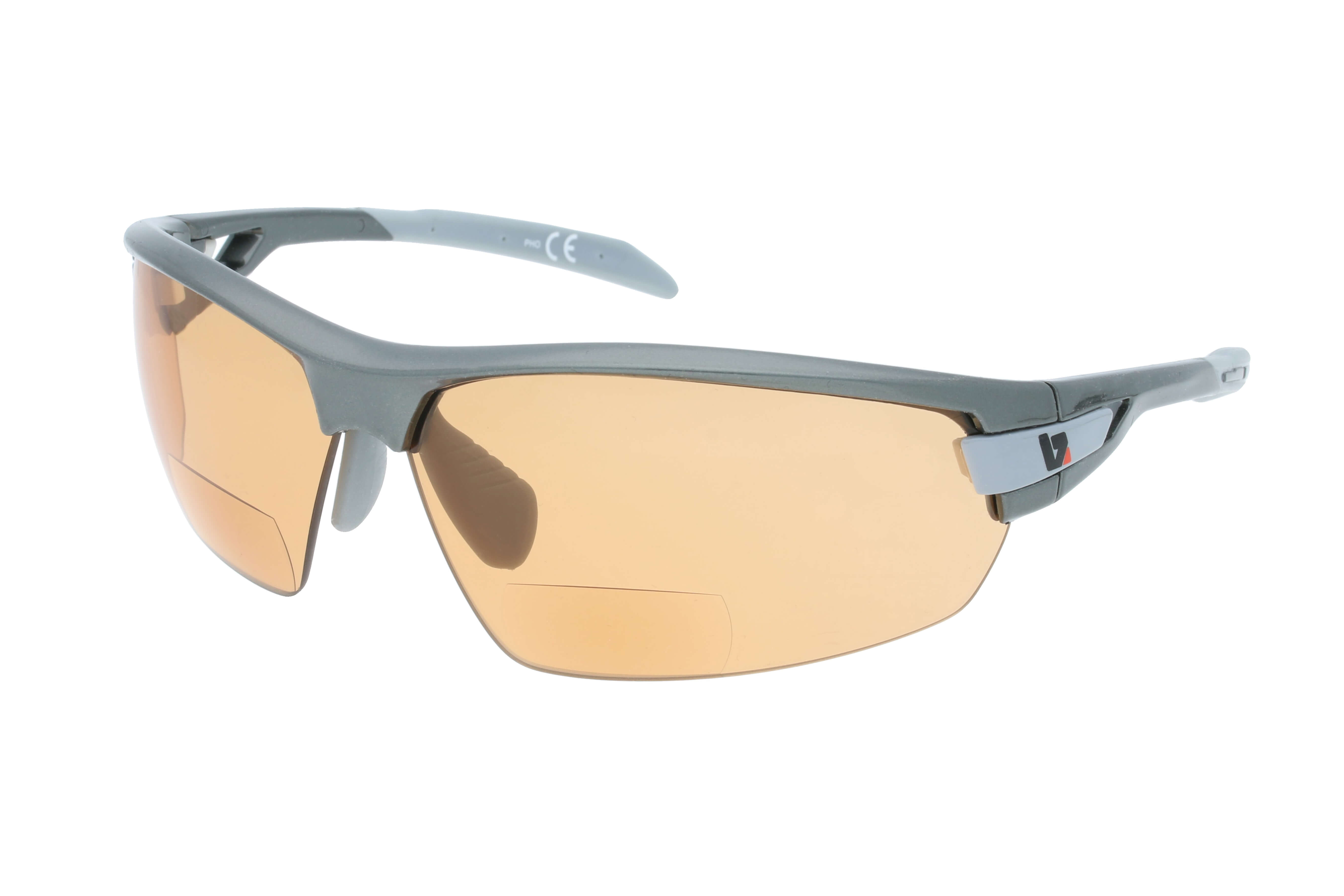 100% MTB-Sportbrille S3 Gloss Black - Photochromic Lens | Maciag Offroad