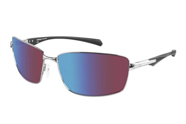 EnChroma Brille gegen Farbsehschwäche • Colorado Gunmetal • Cx3 Outdoor Lens